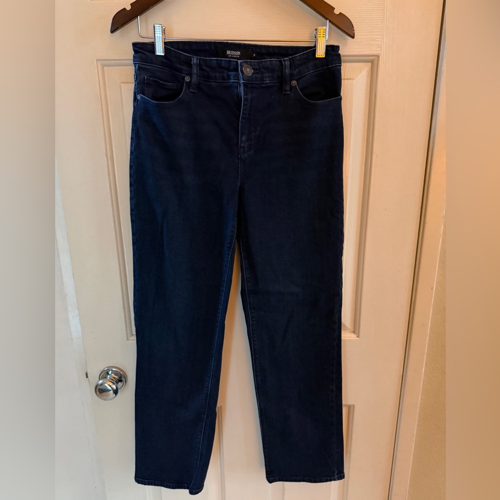 Hudson Jeans Dark Blue Women's Jeans